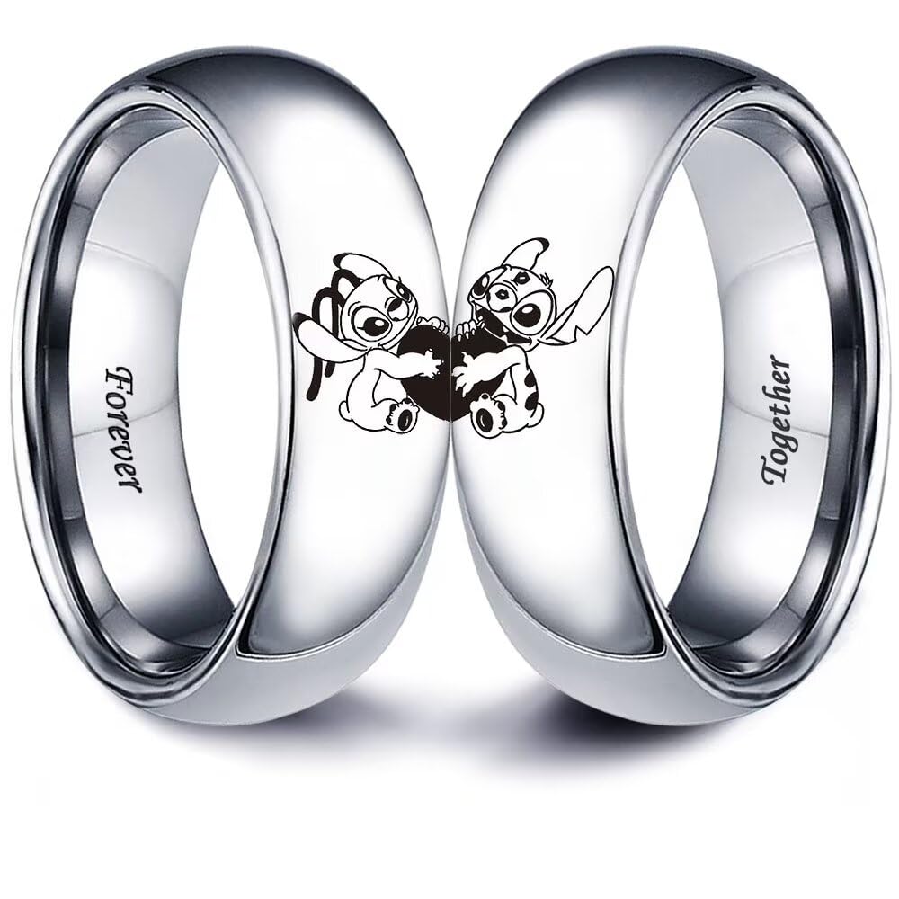 EIMY♡LOVE♡♡ Paradise / Apple Ring – YVMIN
